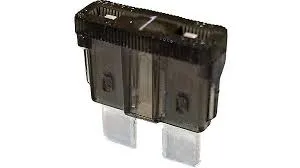 Automotive Fuse Link 32V 1A Black