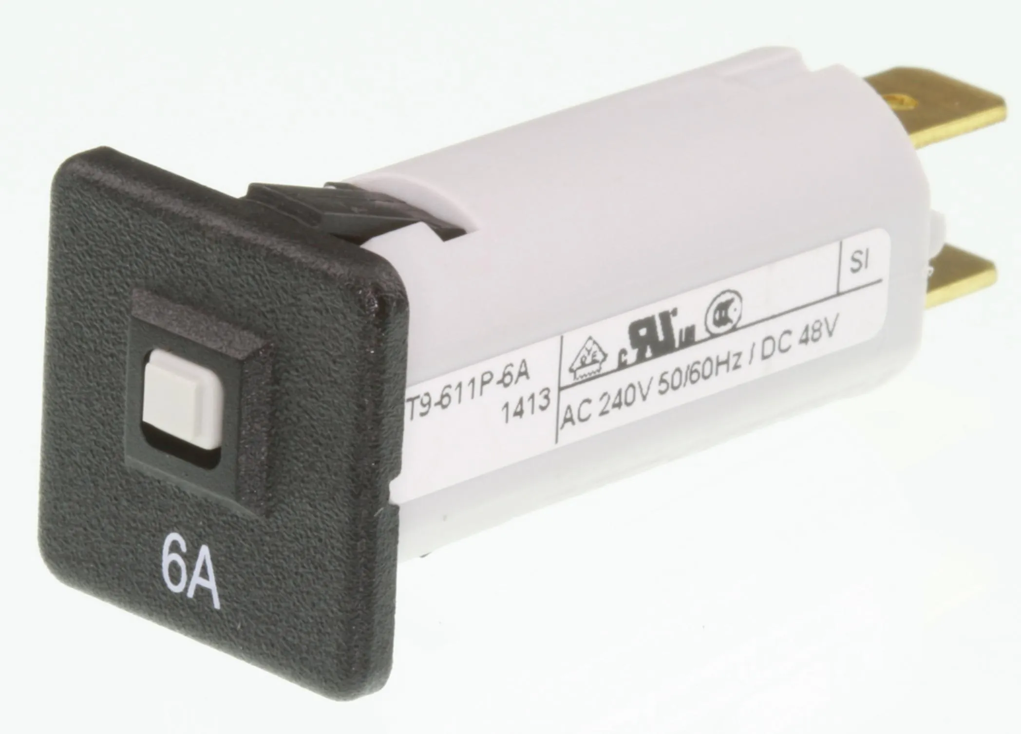 Automat sikring 6A 4404.0002