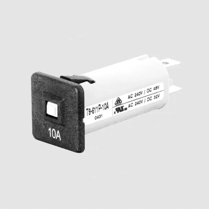 Automat sikring 8A 4404.0003