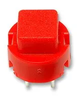 Keyswitch Square Red