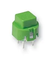 Keyswitch Square Green