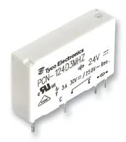 Relæ SPST 24V 3A 4800R