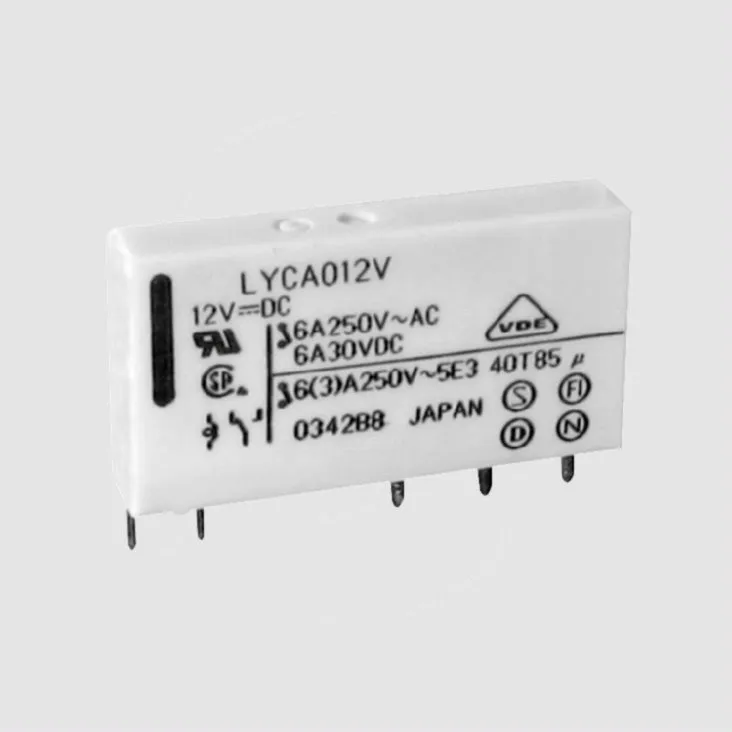 Slim-Interface-Relay coil 12V