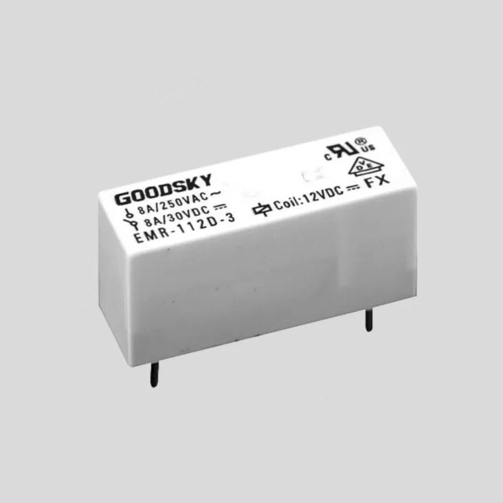 Relay SPST 8A 24V 2620R