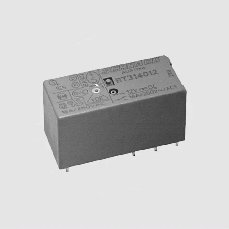 Relay SPST 16A 24V 1440R