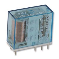 Relay DPDT 10/20A 24V 900R AgSnO2 44.62.7.024.4000