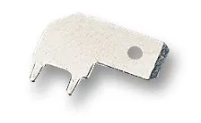 Flat Tab 6,3x0,8 Sn