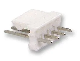 PCB Header 4-Pole Straight
