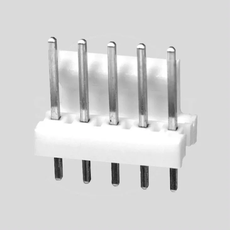 PCB Header 5-Pole Straight