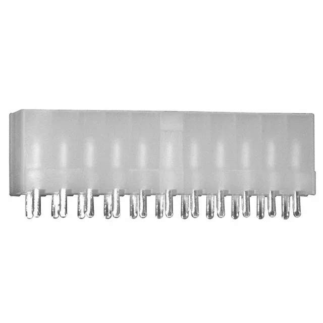 PCB Header 22-Pole 2Rows Straight