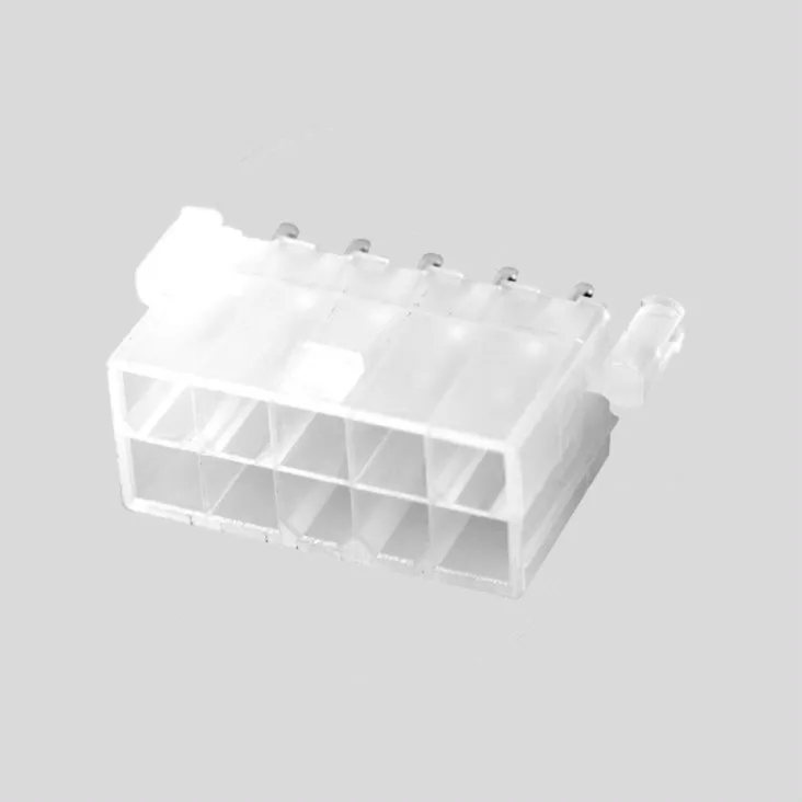 PCB Header 6-Pole 2Rows Straight