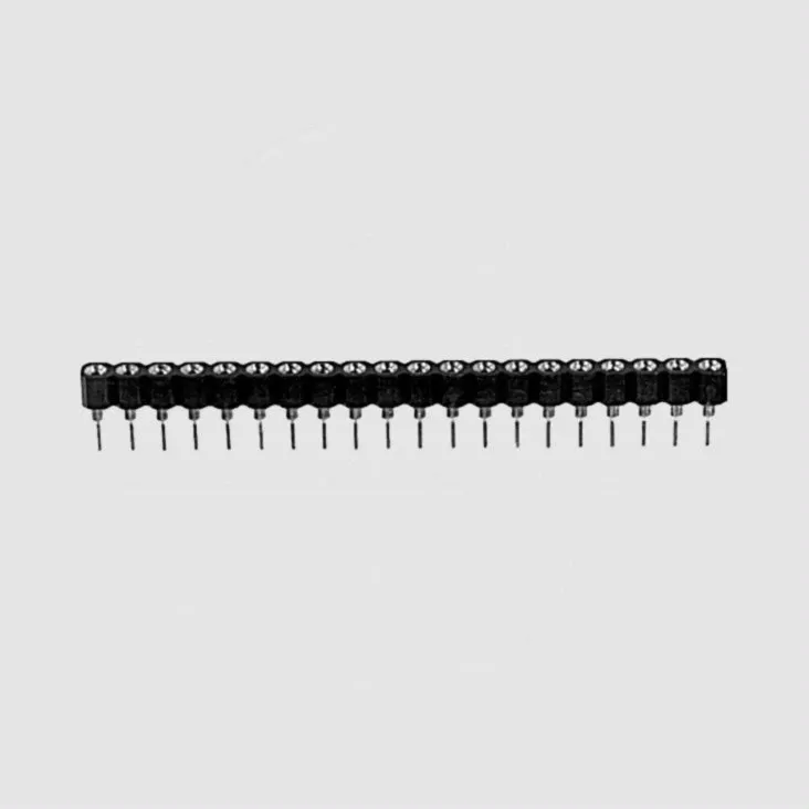SIL-IC-Precision Socket 64pole Sn/Au
