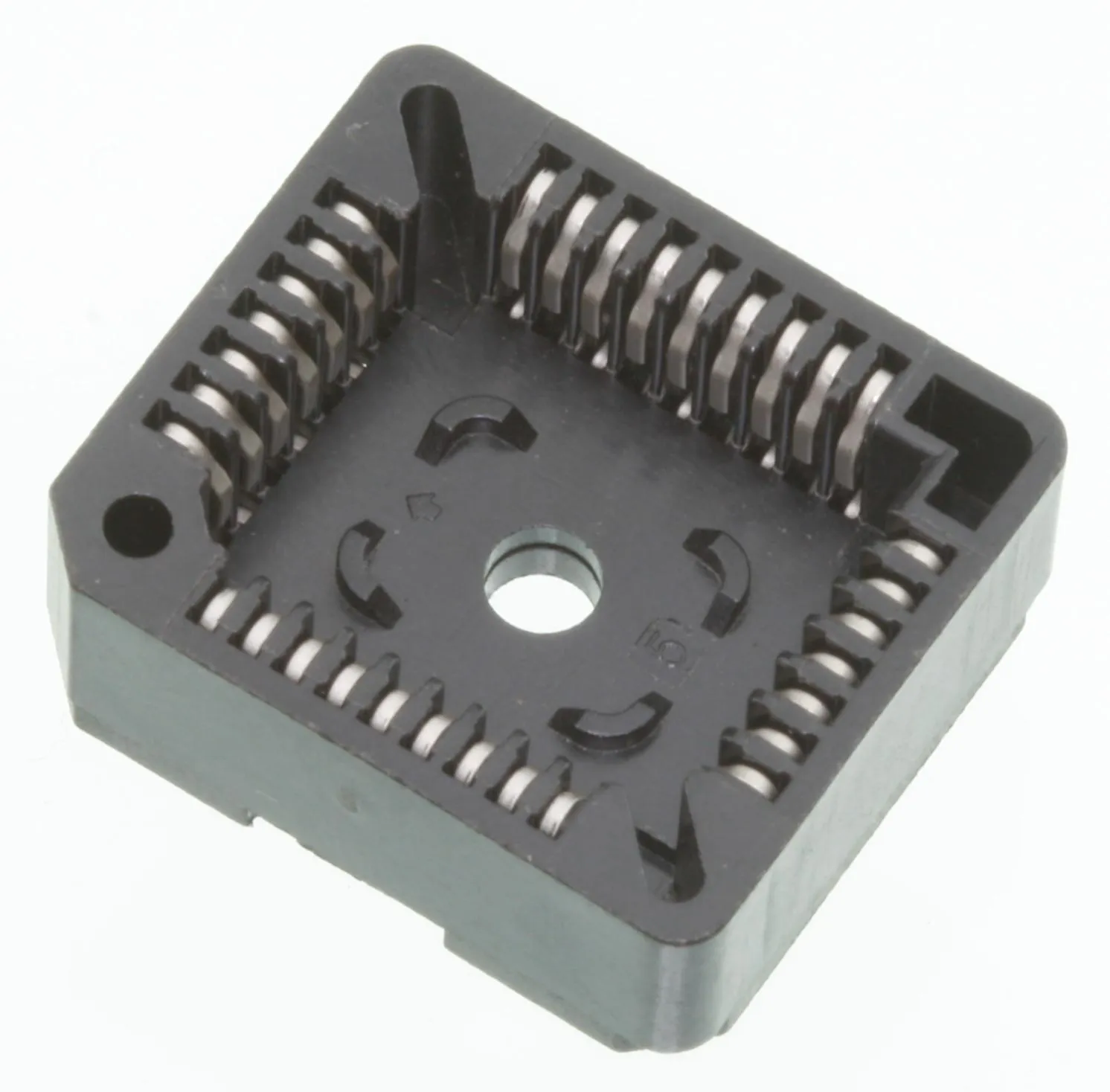 PLCC Socket 32Pole Sn PKU=23