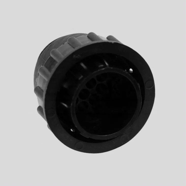 Plug 23 for Pin Contacts 37pole