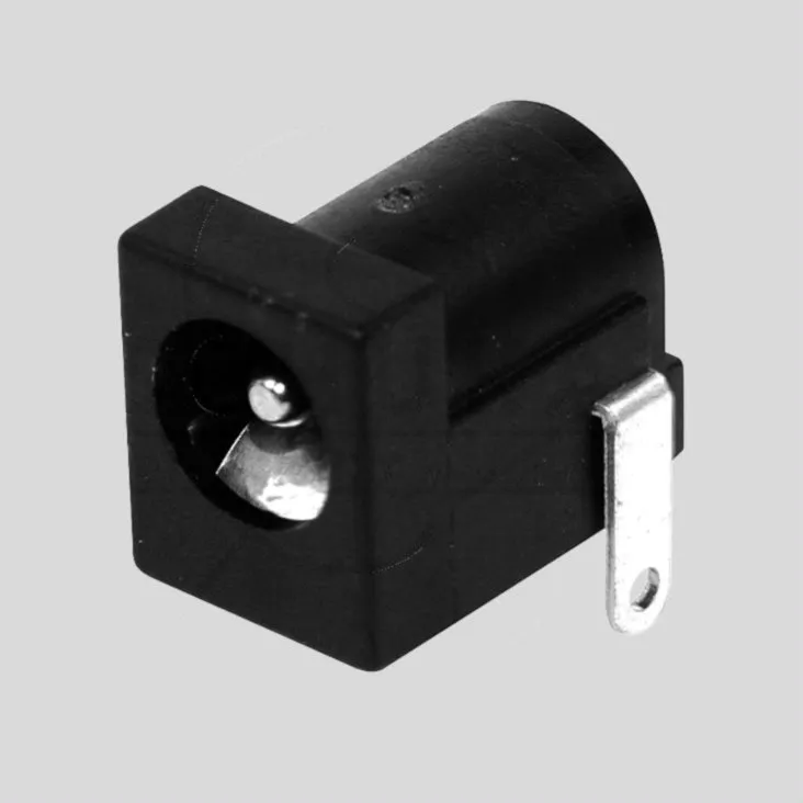 DC-Power Socket 2,5/5,5mm.