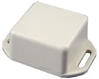 ABS Enclosure 35x35x20 Light Grey