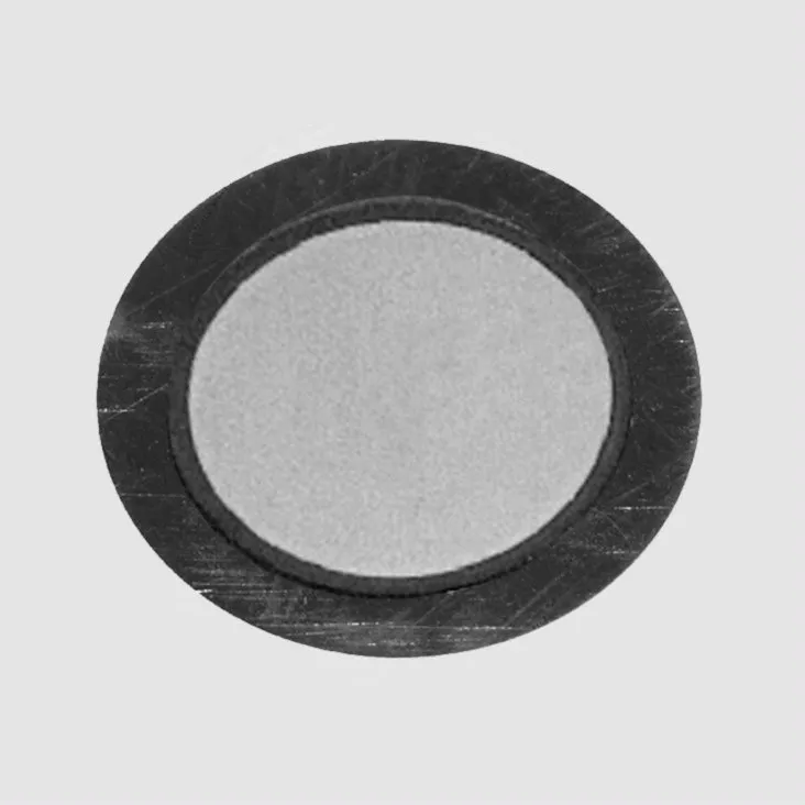 Piezo Elm 20mm 3,8kHz 30V