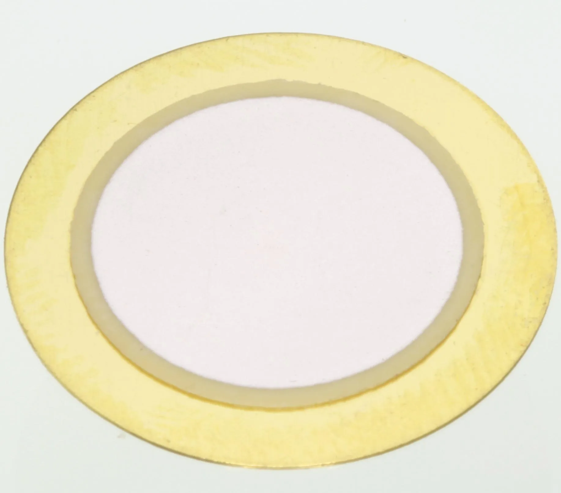 Piezo Elm 20mm 6,5kHz 30V