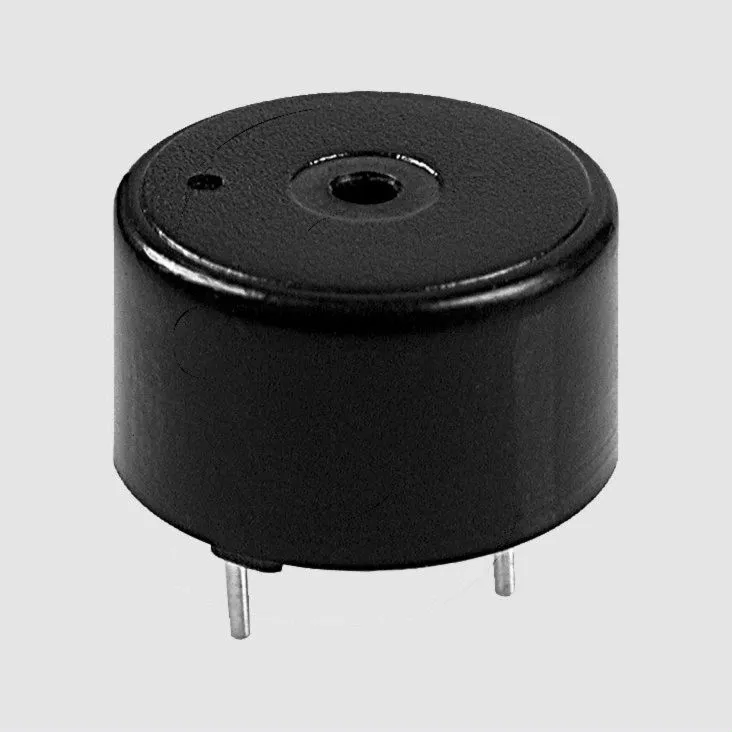 Piezo Buz. 24mm PC 3,8kHz 85dB
