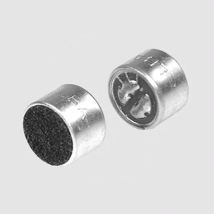 Elektretmikrofon -60dB SMD Ø9,7x6,7mm