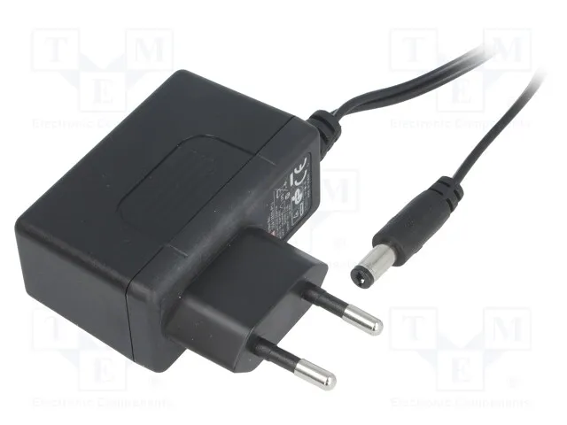 SPS Plug-in 10W 5V/2A (2,1/5,5 DC-stik)