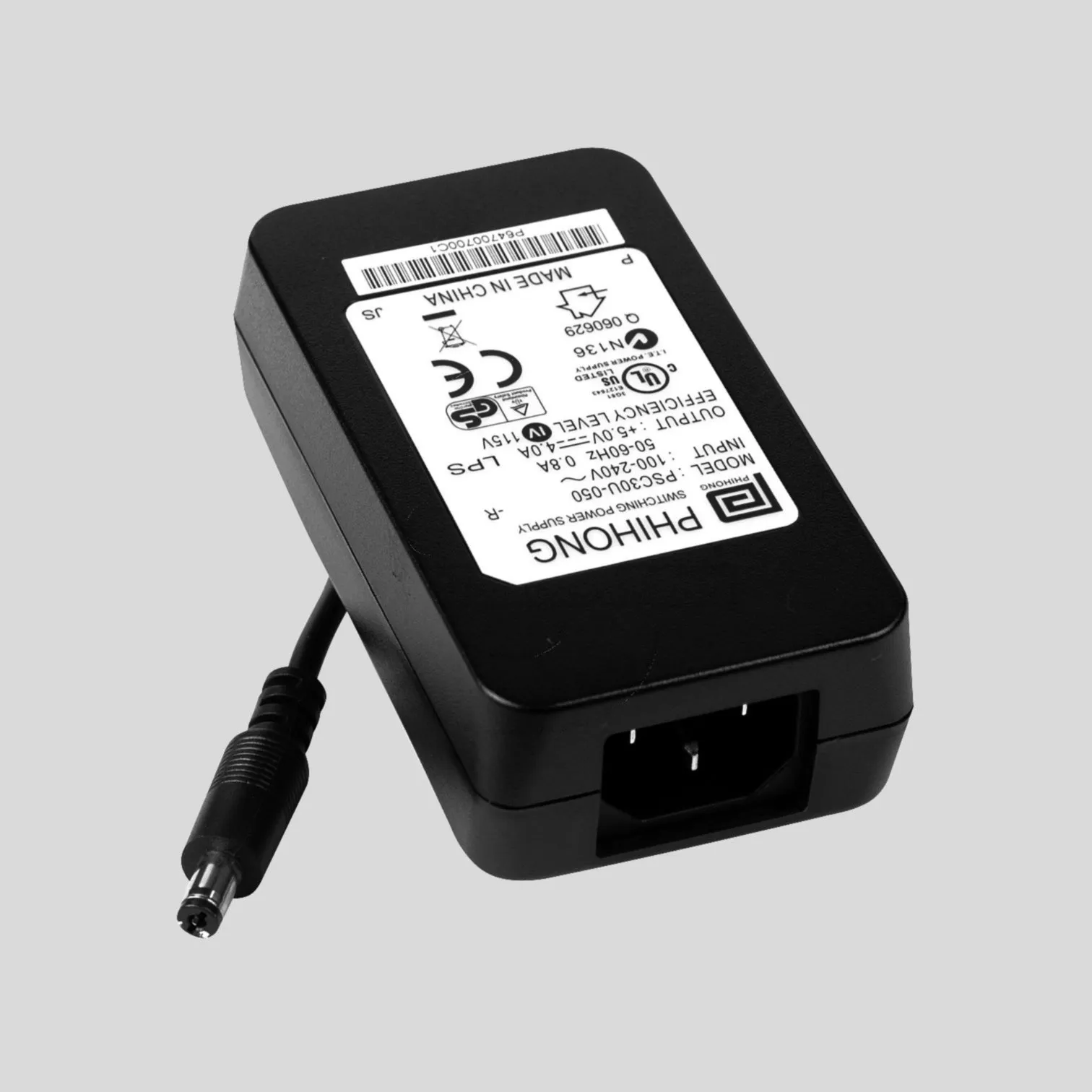 SPS Desktop 30W 12V/2,5A