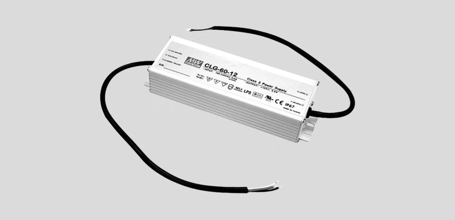 SPS Class2 IP67 60W 24V/2,5A