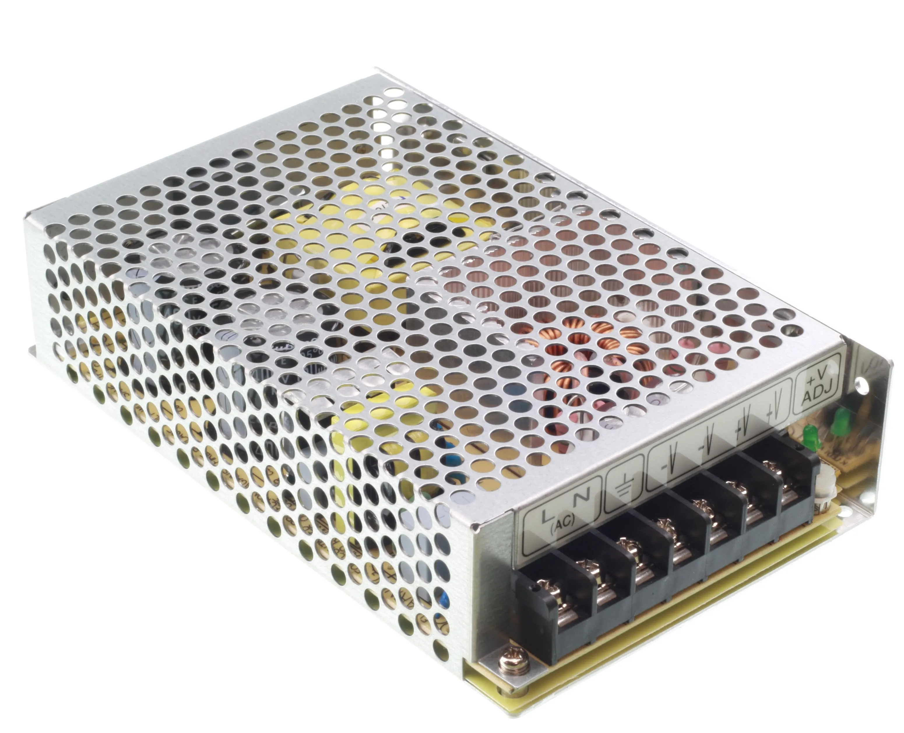 Switched-mode strømforsyning 102W 12V/8,5A