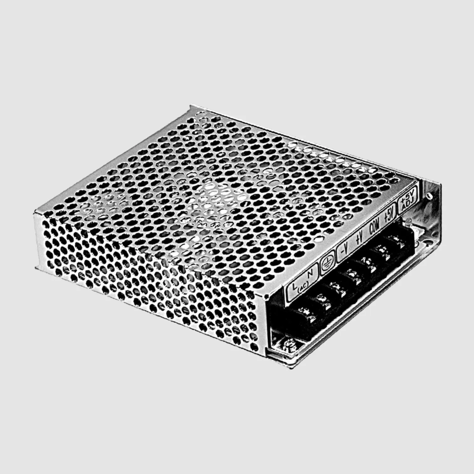 SPS Case 61W 5/12/-12V