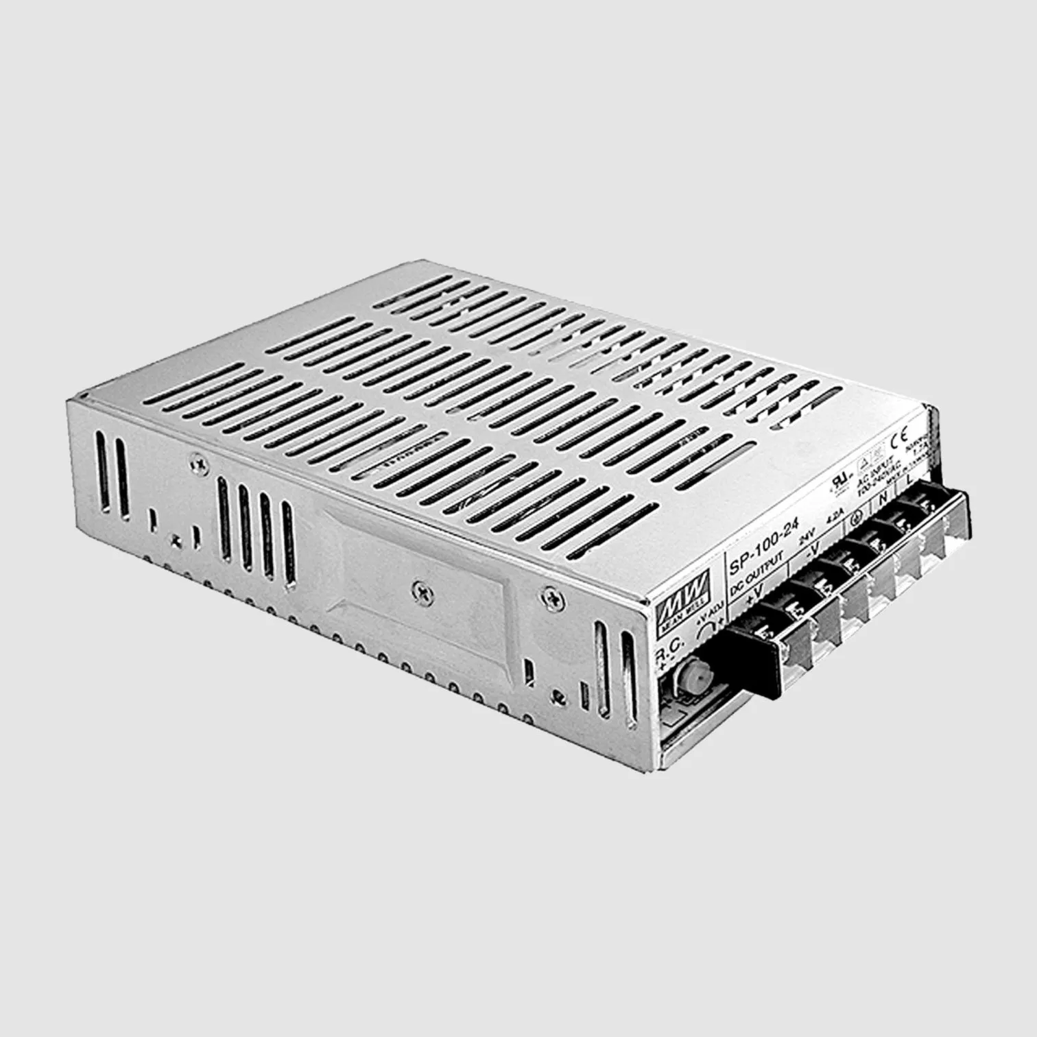 SPS Case 101W PFC 24V/4,2A