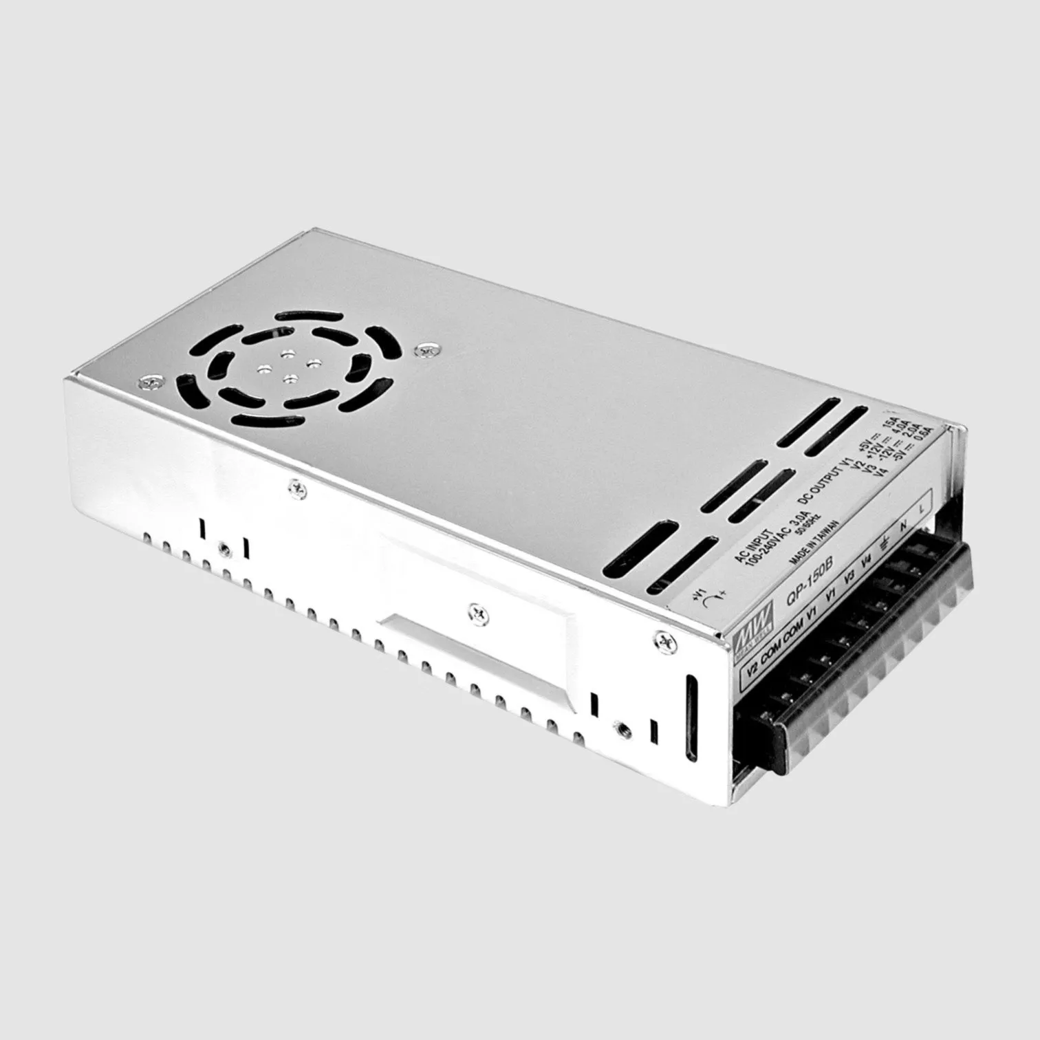 SPS Case 153W PFC 5/15/-15/-5V