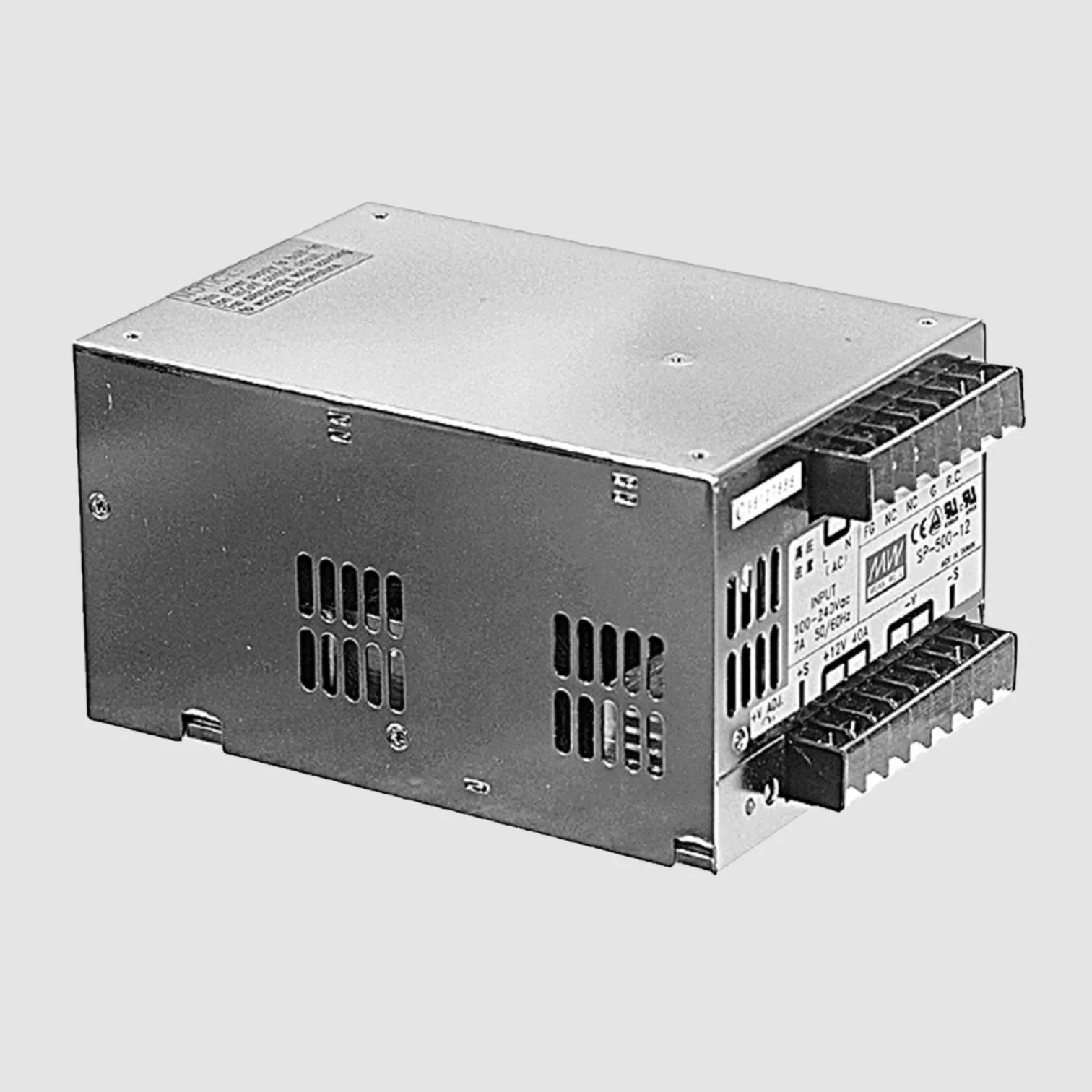 SPS Case 480W PFC 48V/10A