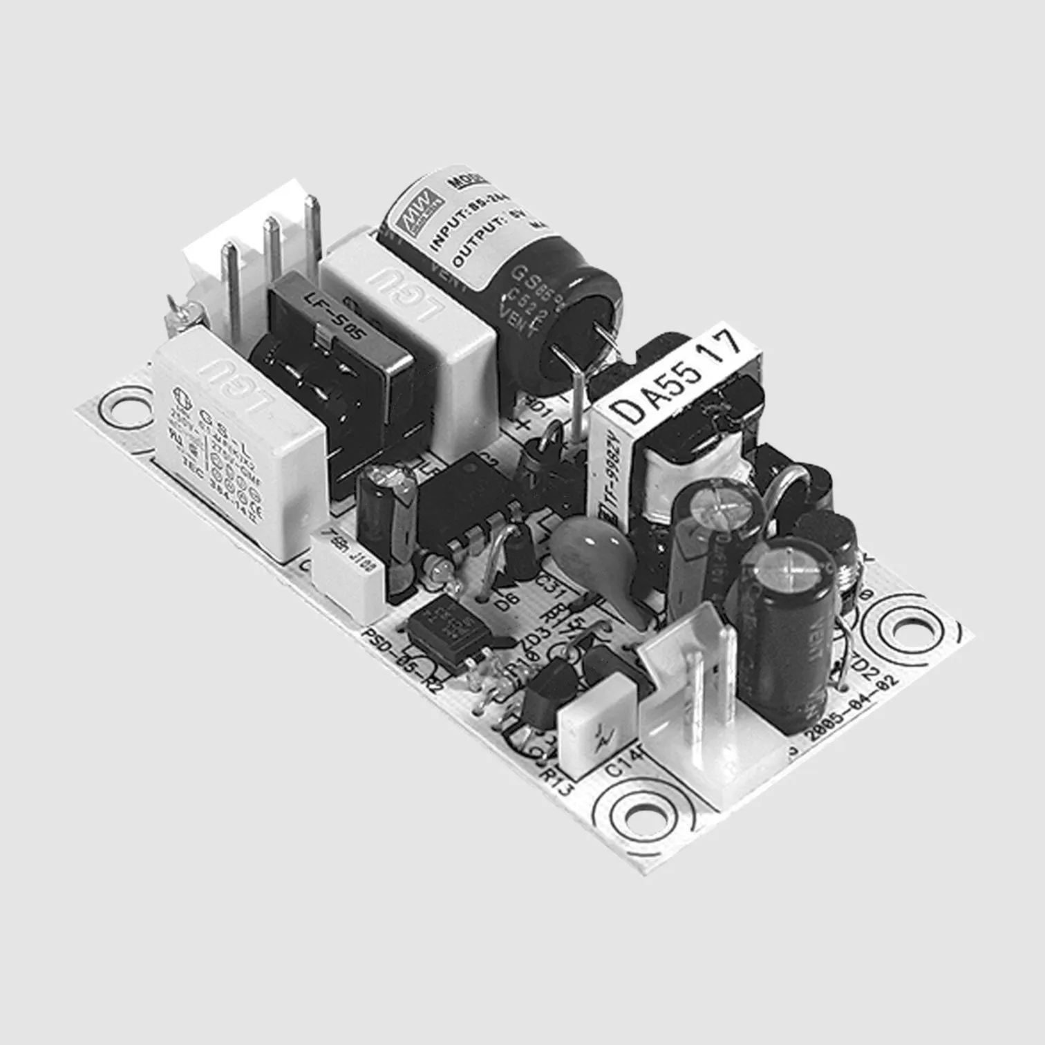 SPS Open Frame 5,28W 24V/0,22A