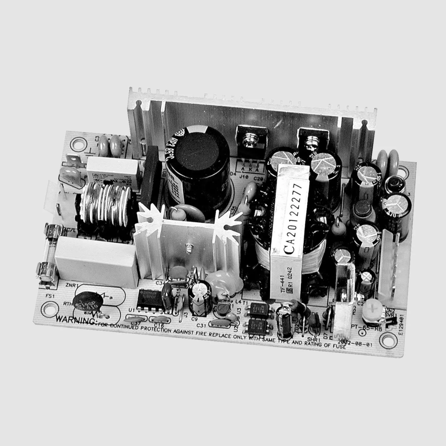 SPS Open Frame 68W 5/12/24V