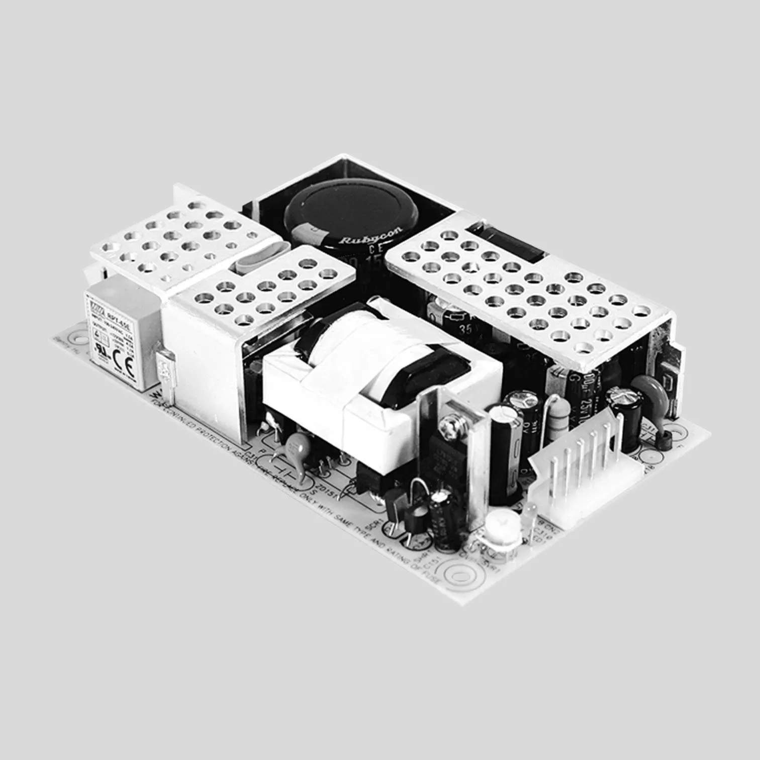 SPS Open Frame 63W 12/5/-5V
