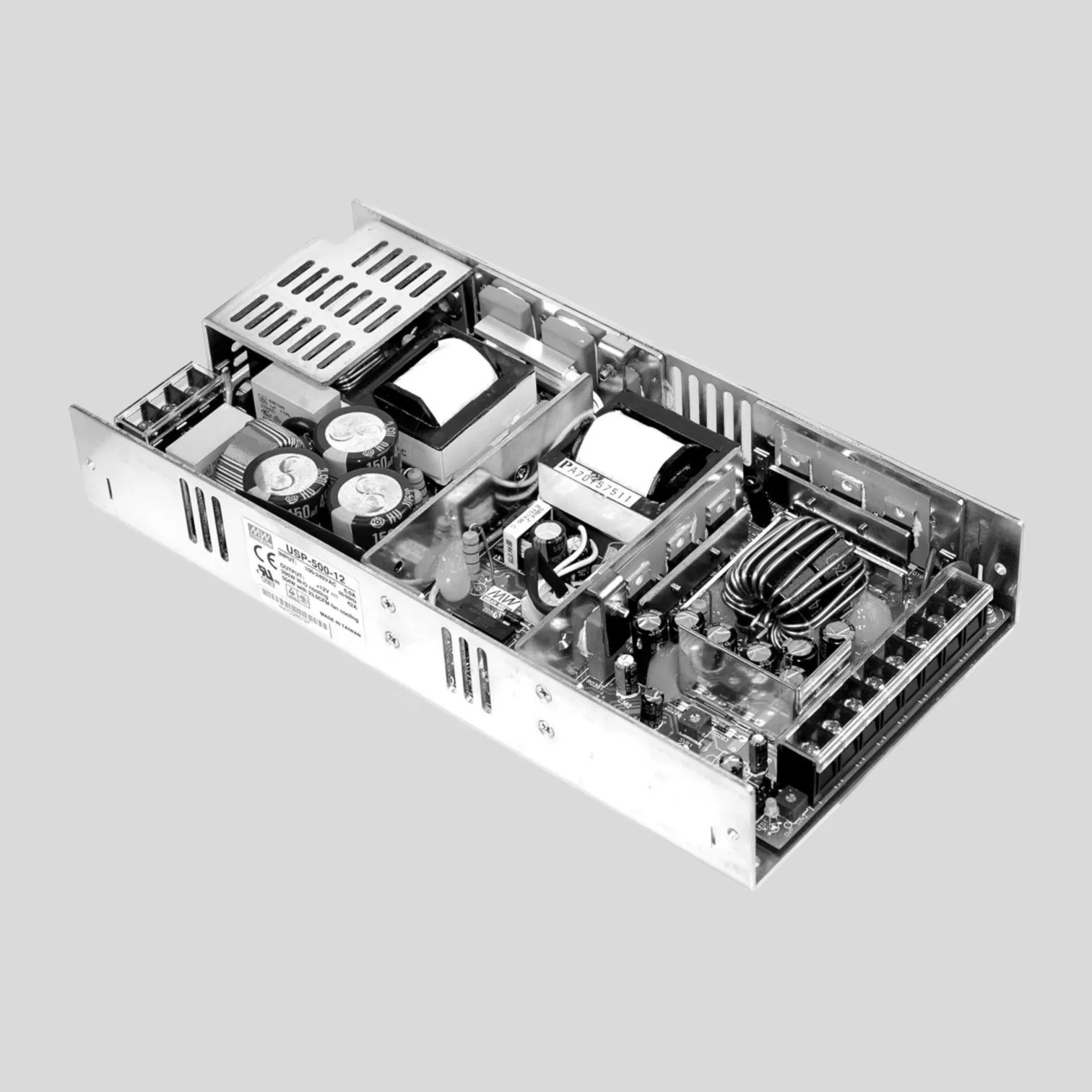 SPS Open Frame 300W PFC 5V/60A