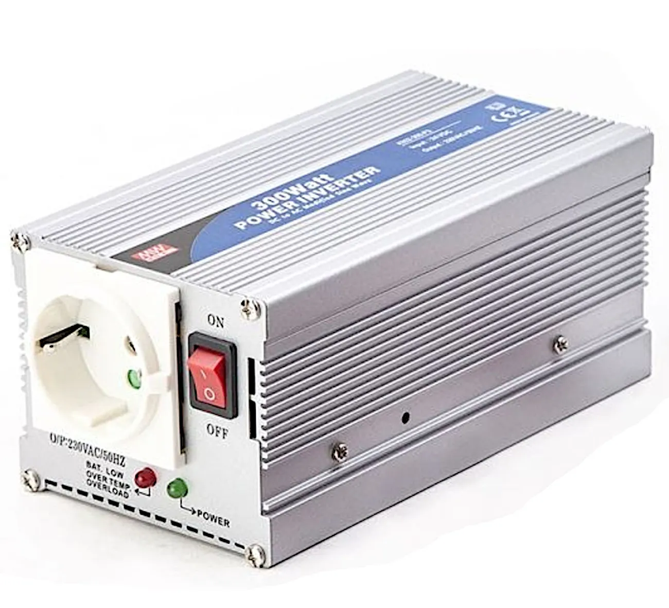DC/AC Inverter 24V/230V 300W
