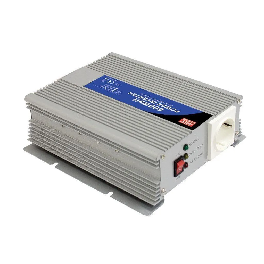DC/AC Inverter 24V/230V 600W