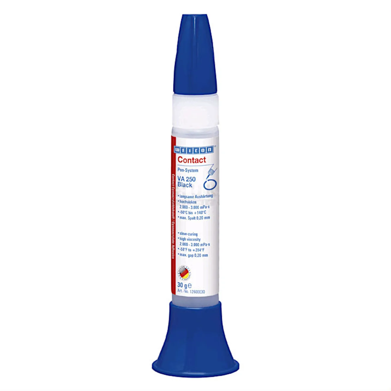 Cyan Universal Lim, 30g, sort