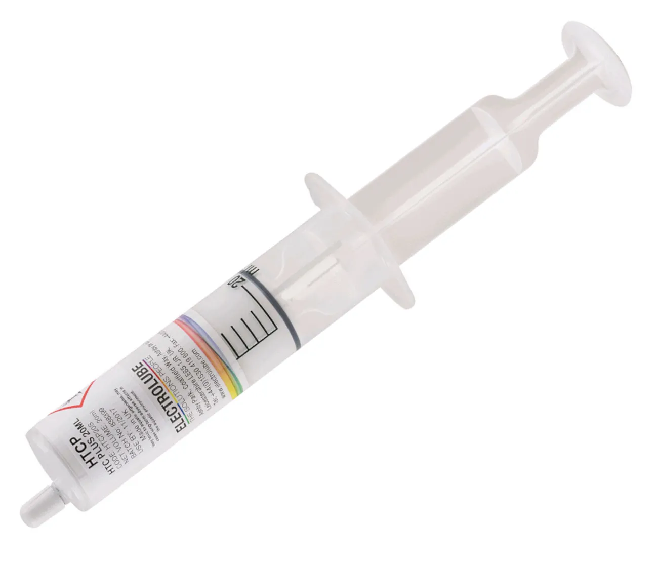 Kølepasta 20ml syringe