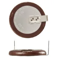 VL Rech. Battery 3V 50mAh Horizontal