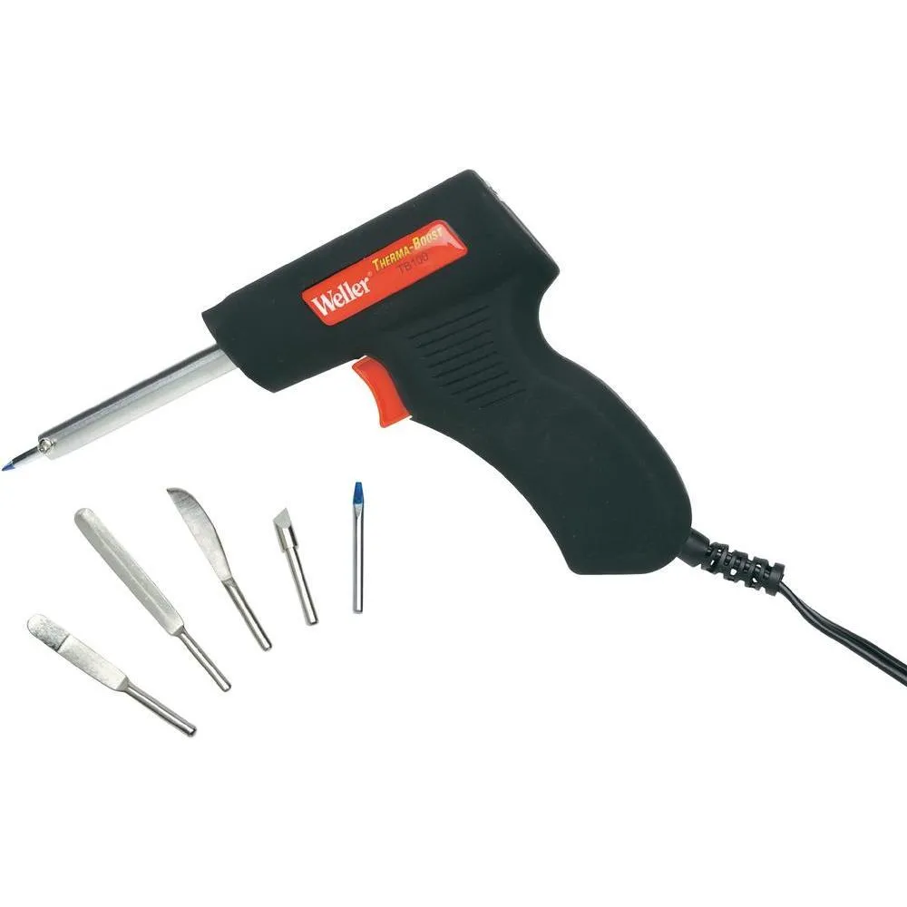 Weller Loddepistol 230V 30/130W