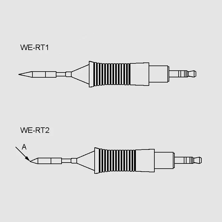 Point Tip 0,4mm