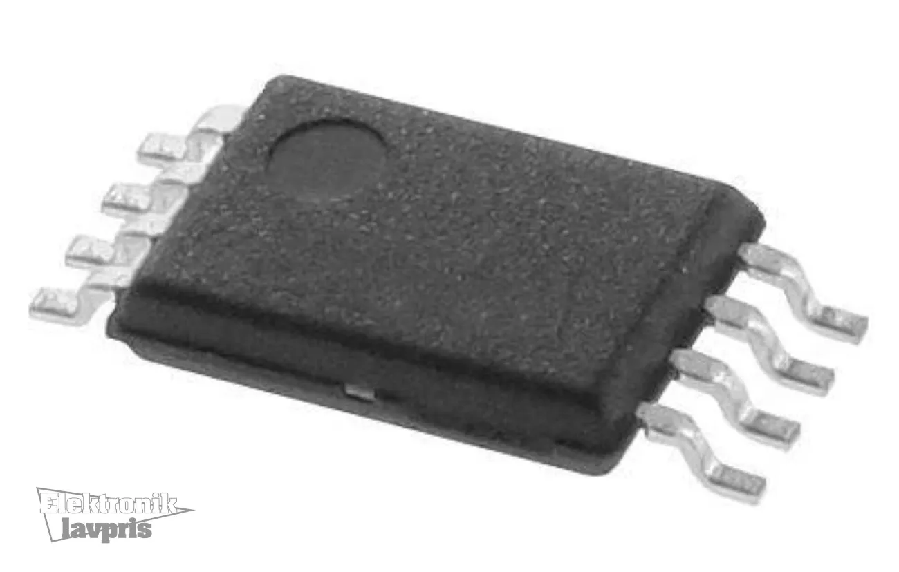 2xN-Ch 20V 6A 1,6W 0,03R TSSOP8