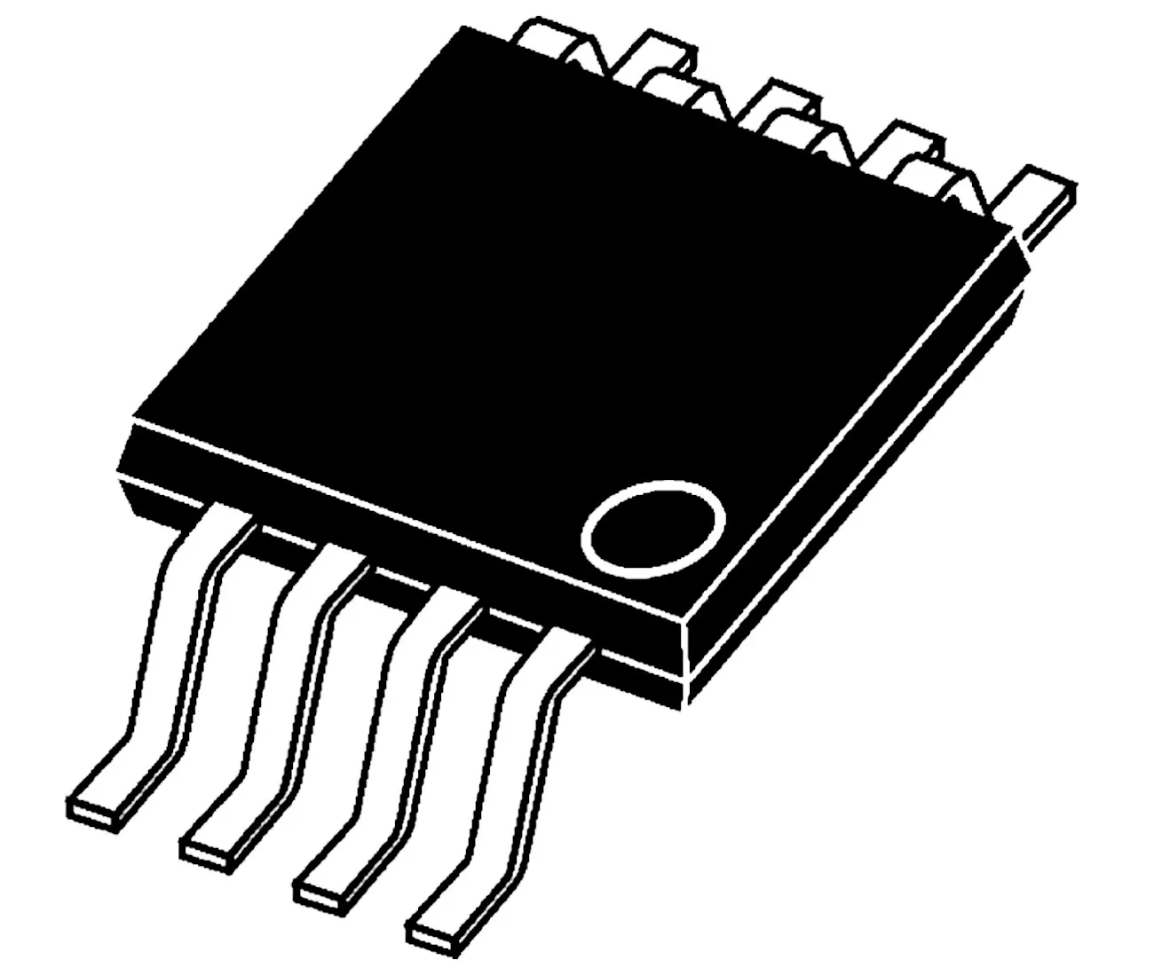 2xN-Ch 20V 6,5A 1,5W 0,032R TSSOP8