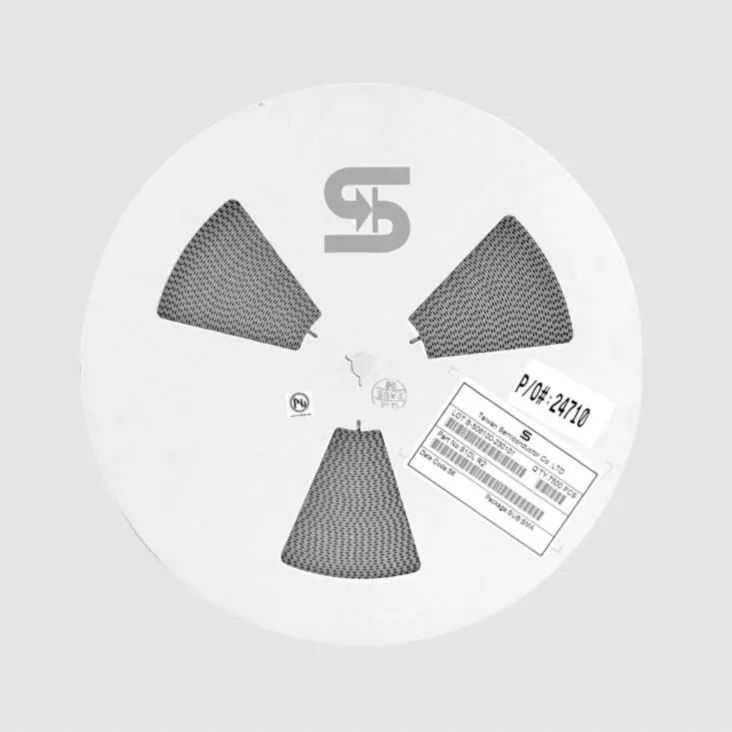 SMD Si-Rectifier Diode 400V 1A Sub-SMA