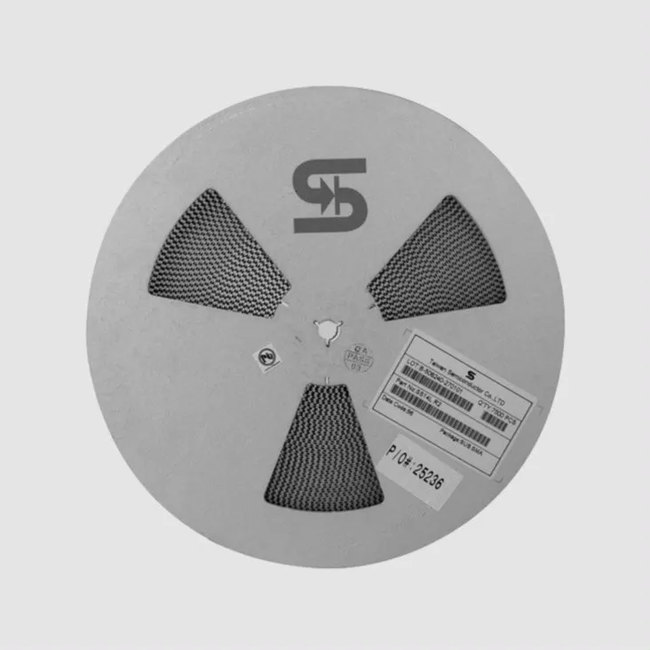 SMD Schottky 20V 1A Sub-SMA