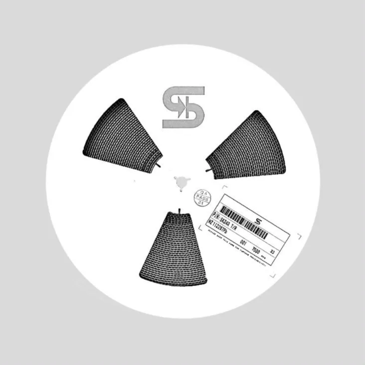 SMD Schottky 40V 8A SMC