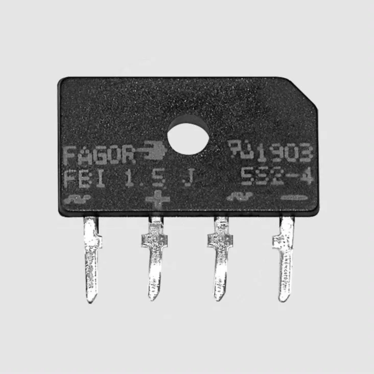 Bridge Rect. 1,5A 420V(RMS) 5/5mm
