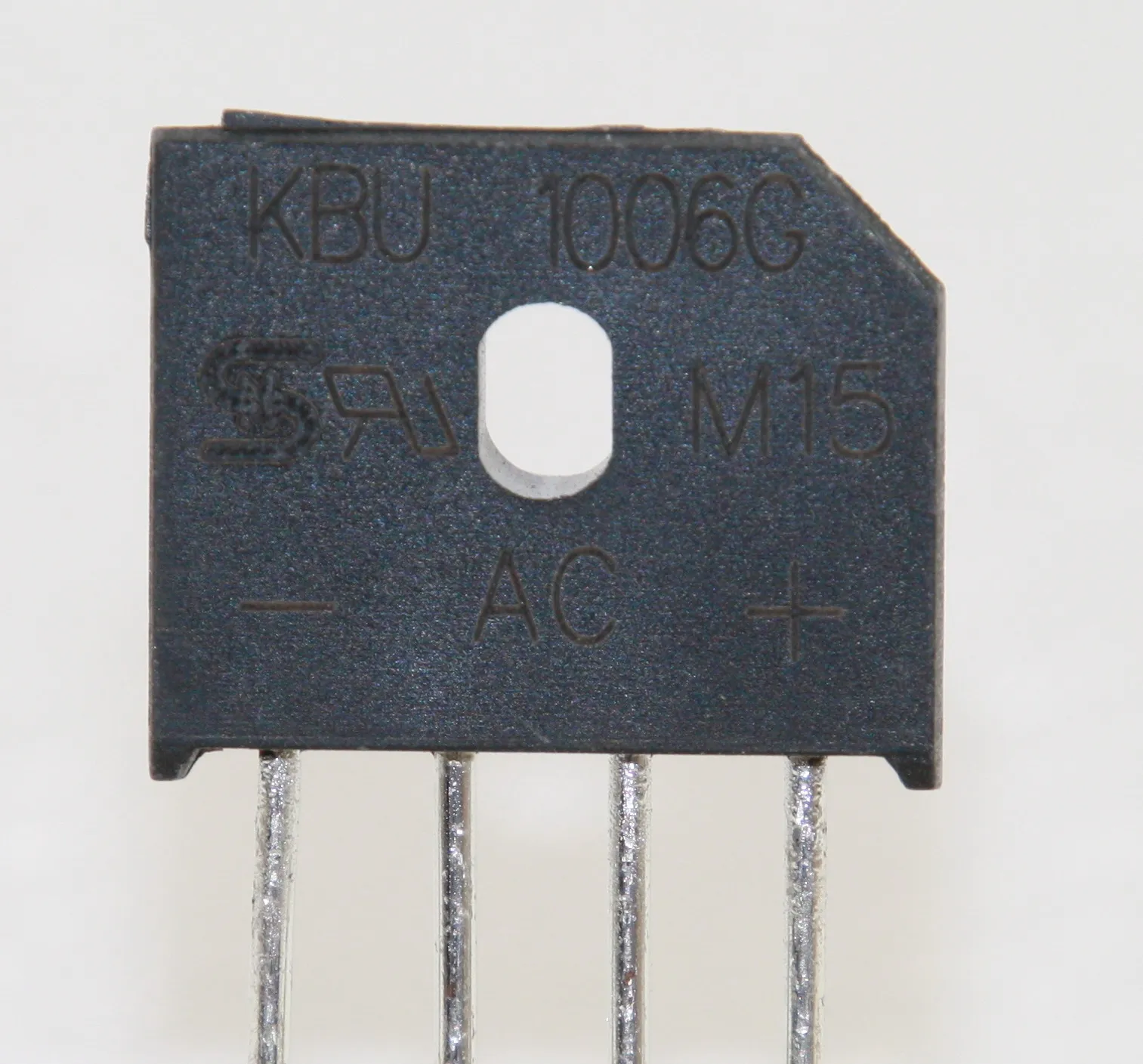Bridge Rect. 10A 560V(RMS) 5/5mm